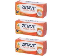 Zetavit Energia Extra Flaconcini 3x96 ml