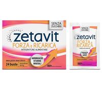 ZETAVIT FORZA RICARICA 24BUST