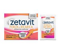 ZETAVIT FORZA RICARICA 24BUST