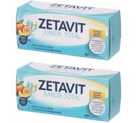 Zetavit Junior Total Flaconcini 2x96 ml