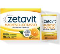 ZETAVIT MAGNESIO POTASS 24BUST
