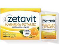 ZETAVIT MAGNESIO POTASS 24BUST