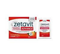 Zetavit Magnesio Potassio Advance 24 Buste
