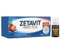 ZETAVIT MEMO PLUS 12FL 8ML