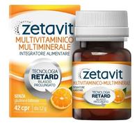 ZETAVIT MULTIVI MULTIMIN 42CPR