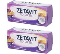 Zetavit No Stress Flaconcini 2x96 ml
