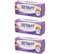Zetavit No Stress Flaconcini 3x96 ml