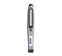 ZETEK by ZECA KB140 LAMPADA A LED 8xSDM LED+1 SPOT RICARICABILE MAGNETICA 400LM