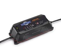 zetek by zeca KBC 050 caricabatteria - mantenitore di Carica per Moto Auto Camper Furgone 5A - 12V