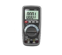 ZETEK by ZECA KM021 MULTIMETRO DIGITALE AUTORANGING CON SONDA TEMPERATURA