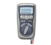 KM015 MULTIMETRO TASCABILE AUTORANGING ZETEK