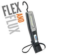 ZETEK BY ZECA KB280 LAMPADA TORCIA RICARICABILE A LED MAGNETICA 220lm [EEK: A]