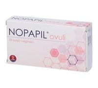 NOPAPIL 10 Ovuli Vag.