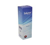 Zetemia SOLURON SPRAY NASALE 20 ML