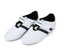 Zetiling Taekwondo Scarpe da Uomo e Donna, Scarpe da Karate Kung Fu Tai Chi comode e Leggere, Scarpe da Allenamento Taekwondo