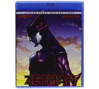 Zetman - Volumen 3 *** Europe Zone ***
