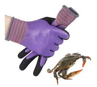 Zetqhuu Guanti Di Sicurezza Per Uomini | Strumento Ergonomico Impermeabile Elastico,Guanti Da Lavoro Per Uomini E Donne - Per E Donne Per Il Lavoro La Pulizia La Cottura Il Giardinaggio
