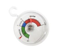 Zetqhuu Indicatore Di Temperatura Analogico | Dispositivo Di Misurazione Preciso E Accurato - Misuratore Di Temperatura Per Uso Esterno,Per Casa Ufficio Magazzino Serra Stanza