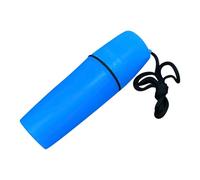 Zetqhuu Secco Box Impermeabile, Galleggiante Impermeabile Secco Latta Per Kayak, Scatola di Guarnizione Immersione Con Corda Per Canoa Snorkeling Nuoto