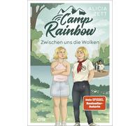 Zett, A Camp Rainbow - Zwischen Uns Die Wolken - (German Import) Book NUOVO