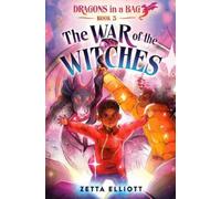 Zetta Elliott Cherise Harris The War of the Witches (Copertina rigida)