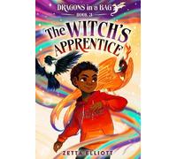 Zetta Elliott Cherise Harris The Witch's Apprentice (Copertina rigida)
