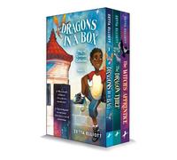 Zetta Elliott Geneva B. Dragons in a Box (Tascabile)