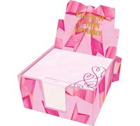 Zettelkästchen - All about pink: Einfach schön notiert