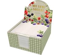 Zettelkästchen - Mit Liebe notiert!: Cottage Garden - Marjolein Bastin