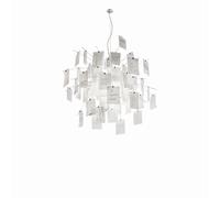 Zettel'z 5 Lampadario Argento