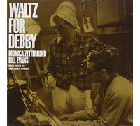 Zetterlund, Monica/Bill Evans - Waltz For Debby