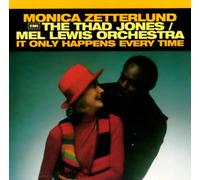 Zetterlund, Monica - It Only Happens Every Time