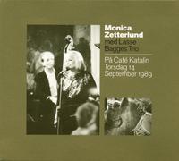 Zetterlund, Monica - Live At Cafe Katalin
