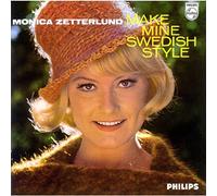 Zetterlund, Monica - Make Mine Swedish Style [Import]