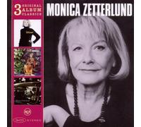 Zetterlund,Monica Original Album Classics (CD)