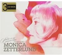 ZETTERLUND, MONICA - SAKTA VI GA GENOM STAN