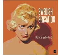 Zetterlund, Monica - Swedish Sensation