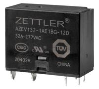 Zettler Electronics AZEV132-1AE1BG-12D Power Relè 12 V/DC 32 A, 1 chiusura