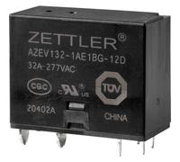 Zettler Electronics AZEV132-1AE1BG-12D Power relè 12 V/DC 32 A 1 NA 1 pz.