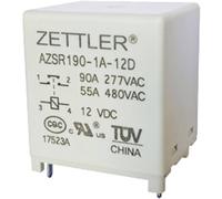 Zettler Electronics AZSR190T-1A-24DL Zettler electronics Relè per PCB 24 V/DC 1