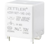 Zettler Electronics AZSR190T-1AE-24D Power relè 24 V/DC 100 A 1 NA 1 pz.