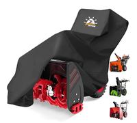 Zettum Copertura per spazzaneve 600D, impermeabile, resistente, per spazzaneve all'aperto, universale, adatta per EGO, Honda, Ryobi, Cub Cadet, Ariens, Troy Bilt, Snow Joe, Toro e PowerSmart