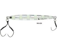 ZETZ SLOW BLATT CAST LONG MG-530 PALMS 20 GR ARTIFICIALE JIG LURE PESCA SEÑUELO