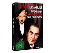 Zeugin Der Anklage (MEDIABOOK)