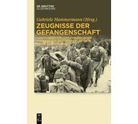 Zeugnisse der Gefangenschaft (Copertina rigida)