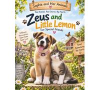 Zeus and Little Lemon