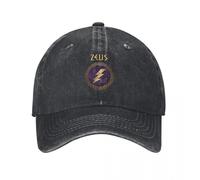 Zeus Antico Dio Greco Berretto da Baseball Cappello da Partito in Schiuma Visiera Termica Cappelli da Donna per Il Sole da Uomo