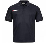 Zeus Basic Uomo Polo blu blu M