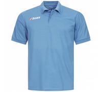 Zeus Basic Uomo Polo blu blu XS
