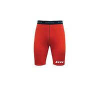 Zeus Bermuda Elastic PRO Rosso - Blu M